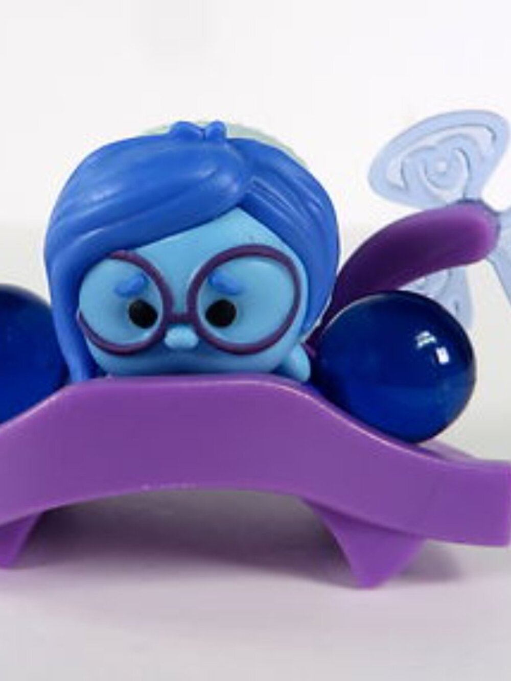 Sadness Disney Tsum Tsum Mystery Stack Pack Series 4